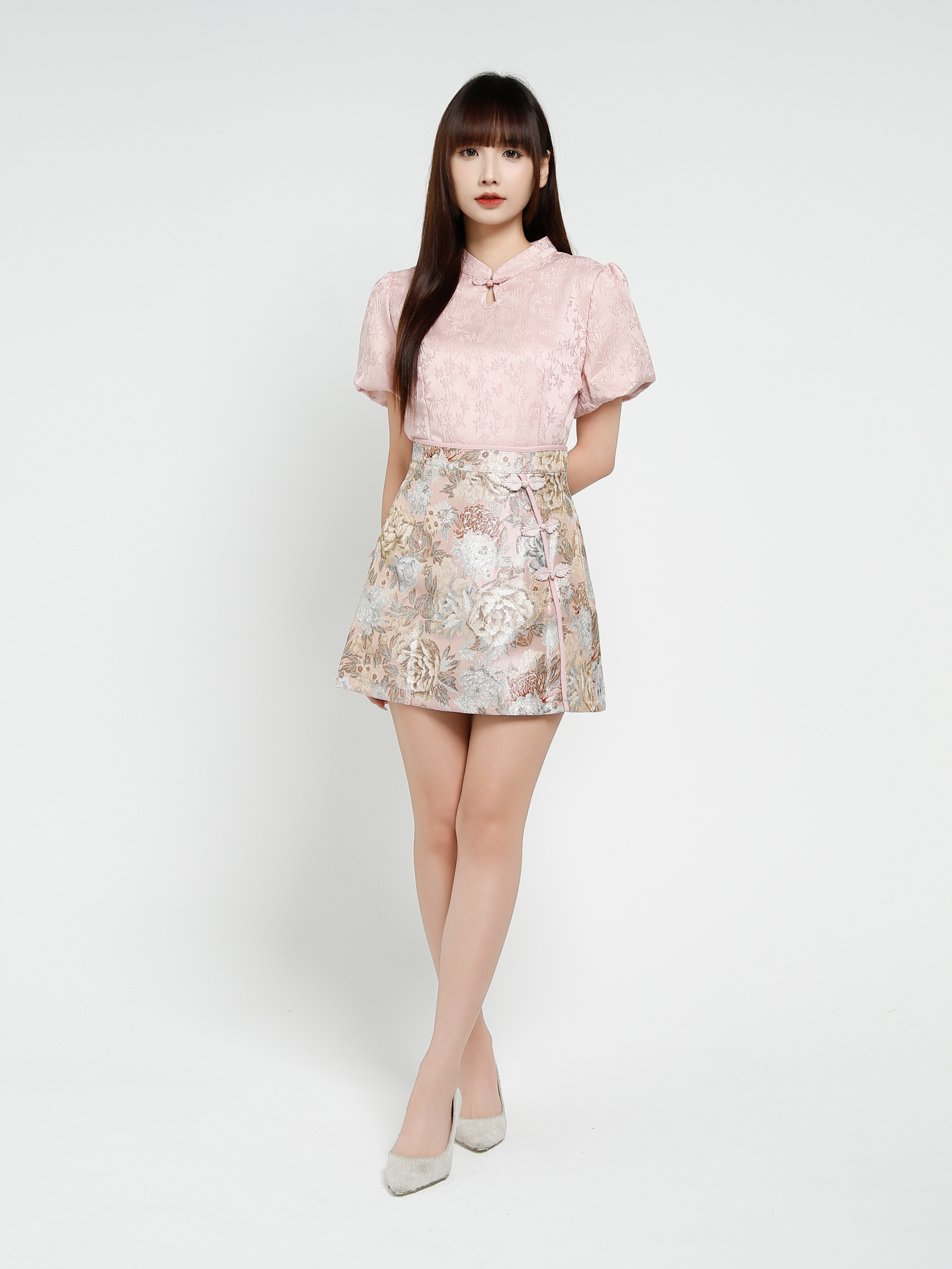 Short Sleeve New Year Top 37841