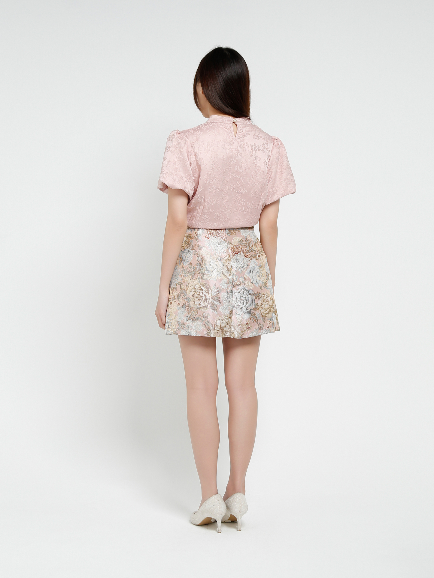 Short Sleeve New Year Top 37841