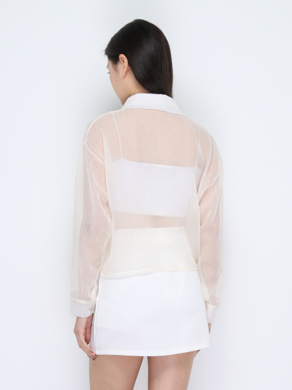 Transparent Top 37881