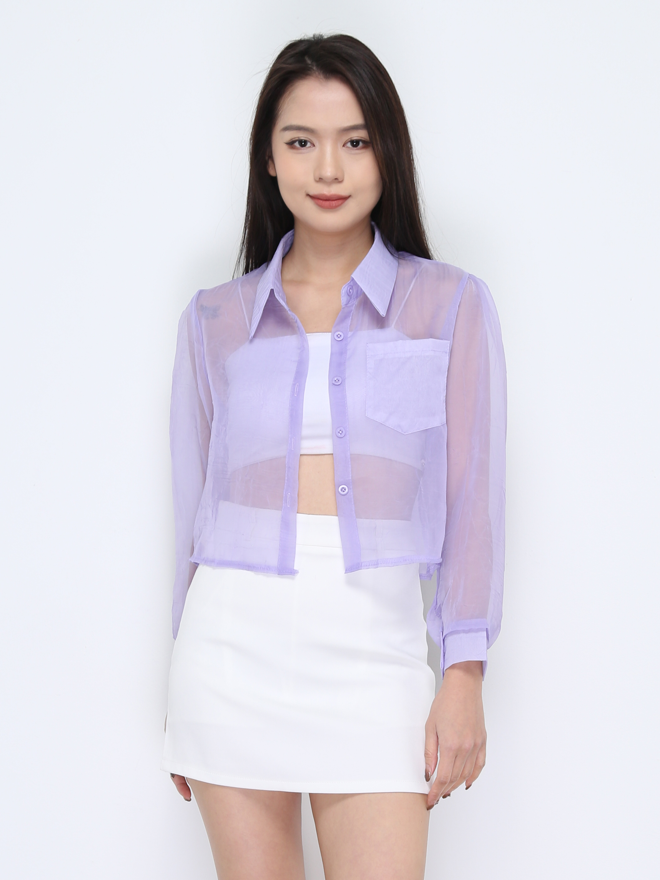 Transparent Top 37881