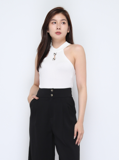 Halter Top 37883