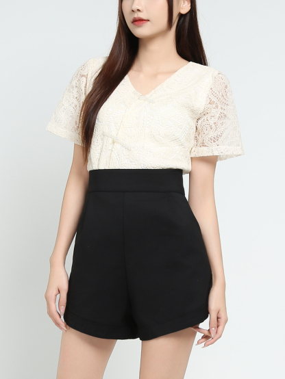 Lace Top 37900