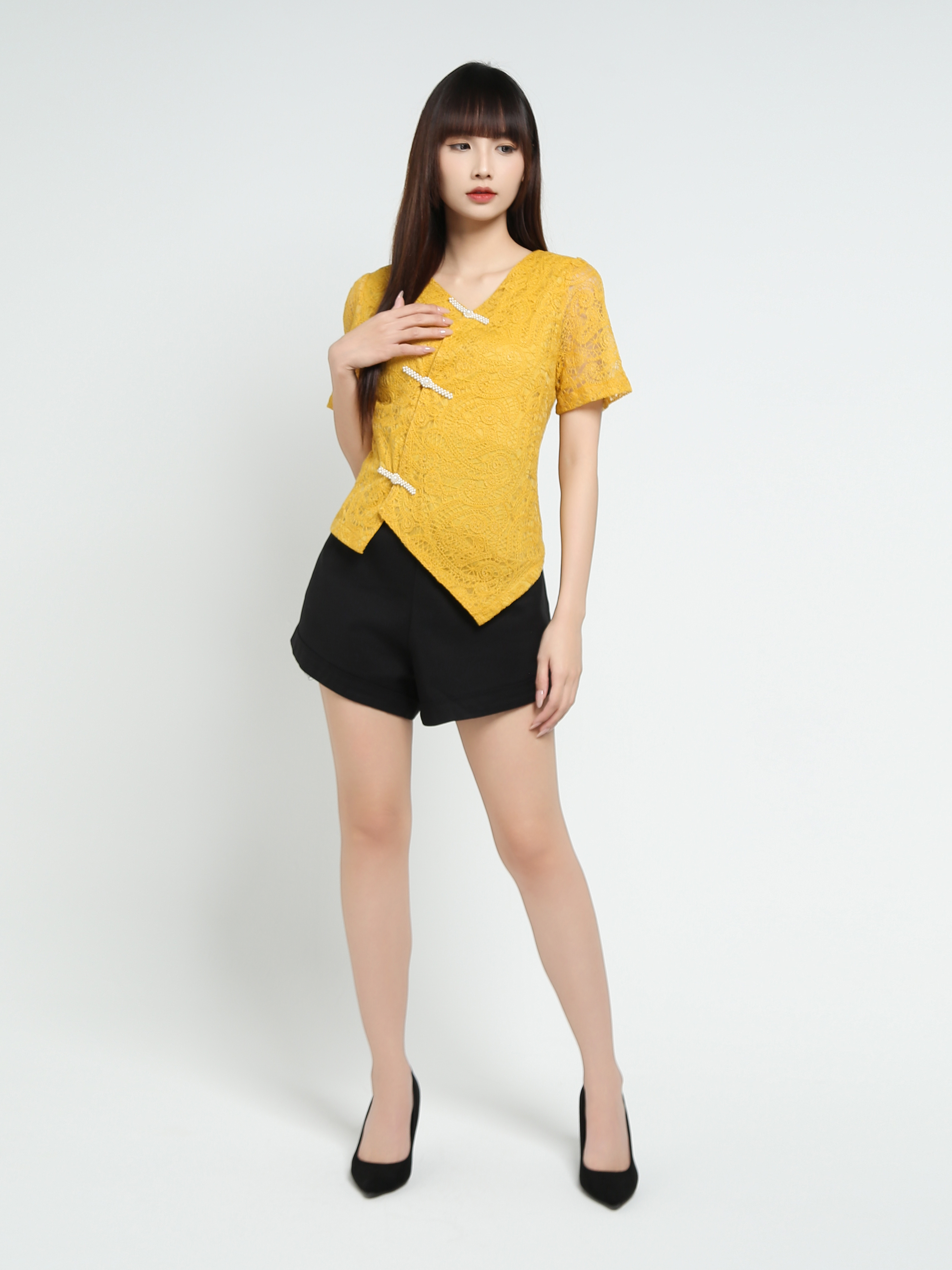 Lace Top 37900