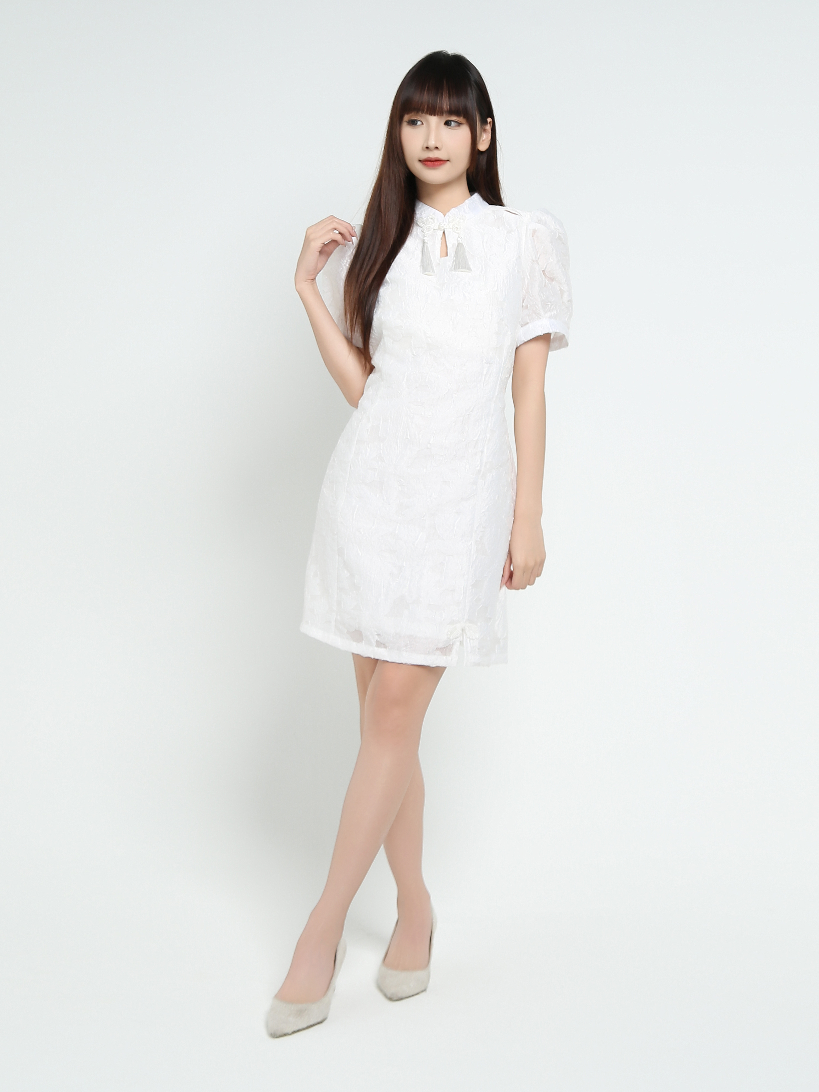 New Year Style Dress Set 37907