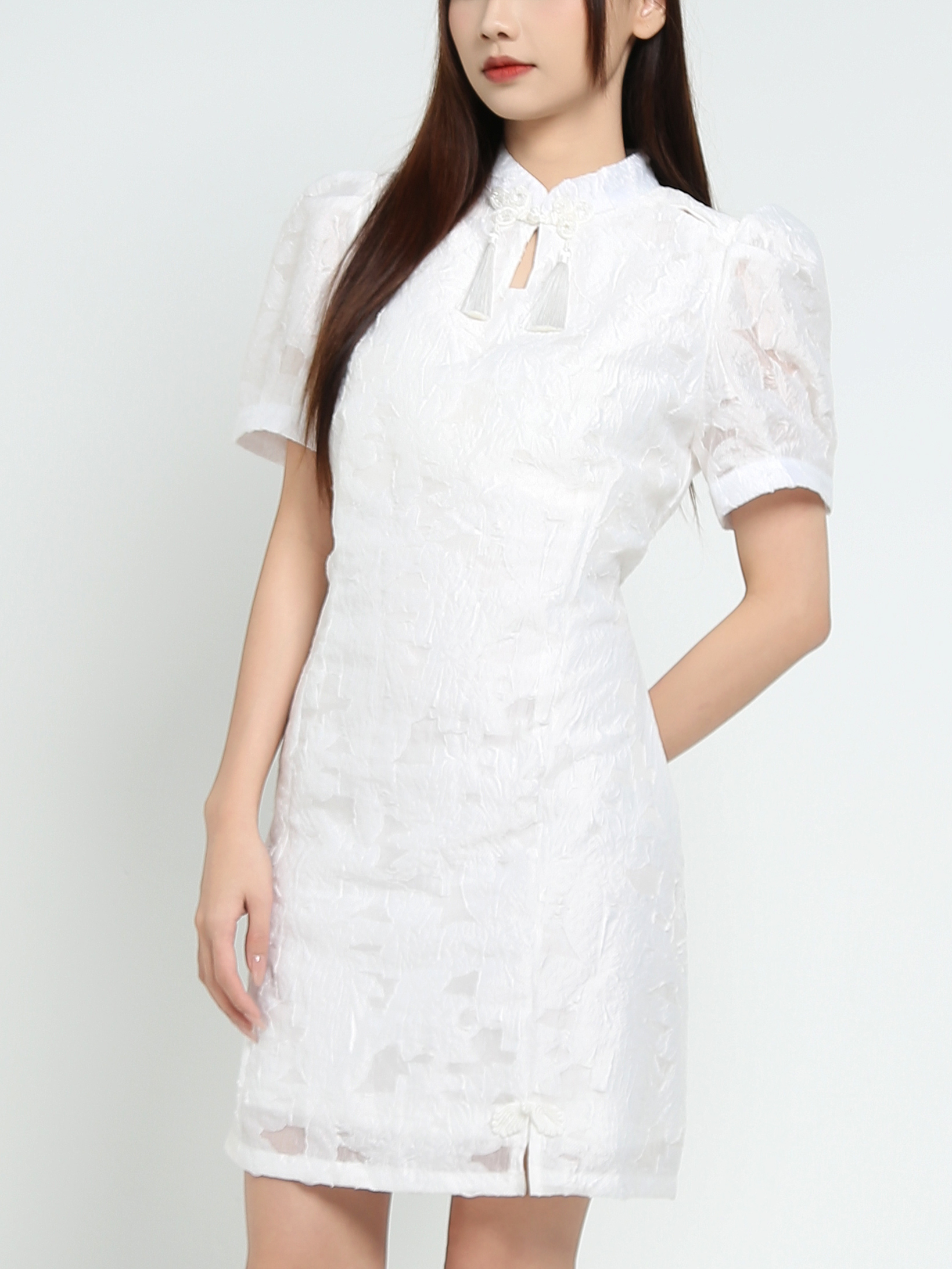 New Year Style Dress Set 37907