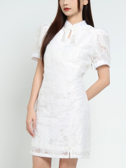 New Year Style Dress Set 37907