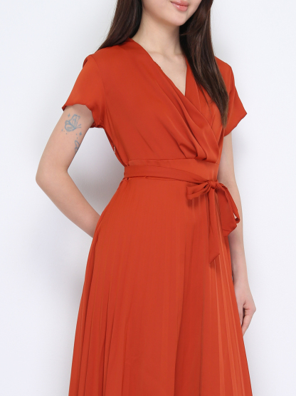 Wrap Dress 37918