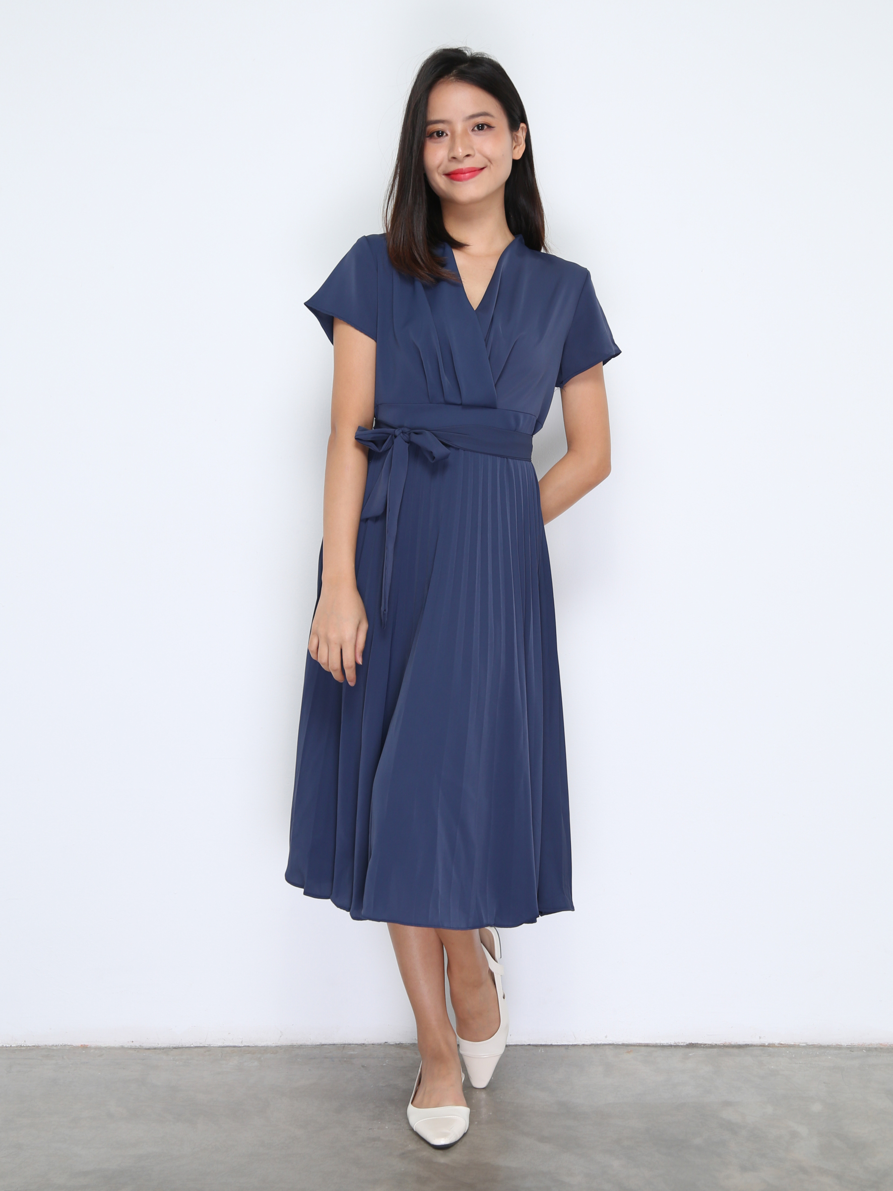 Wrap Dress 37918