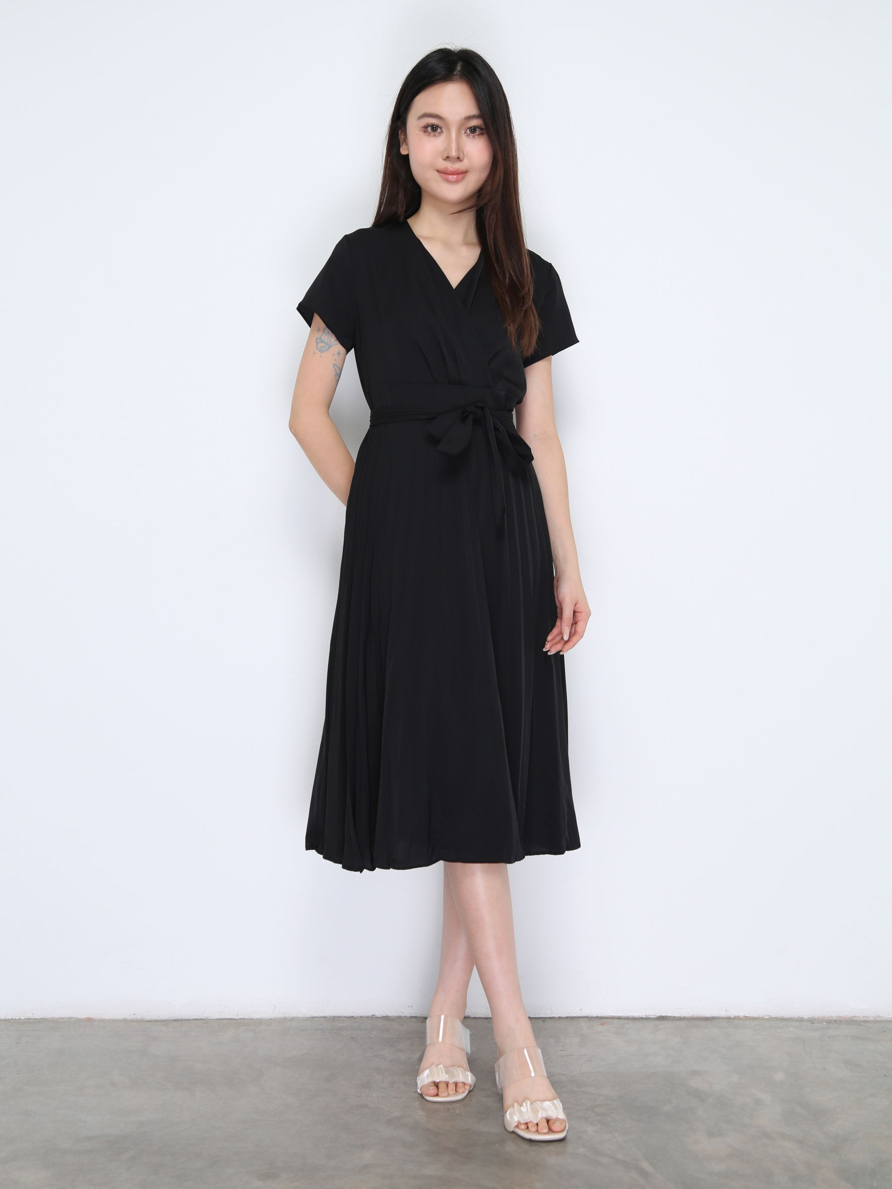 Wrap Dress 37918