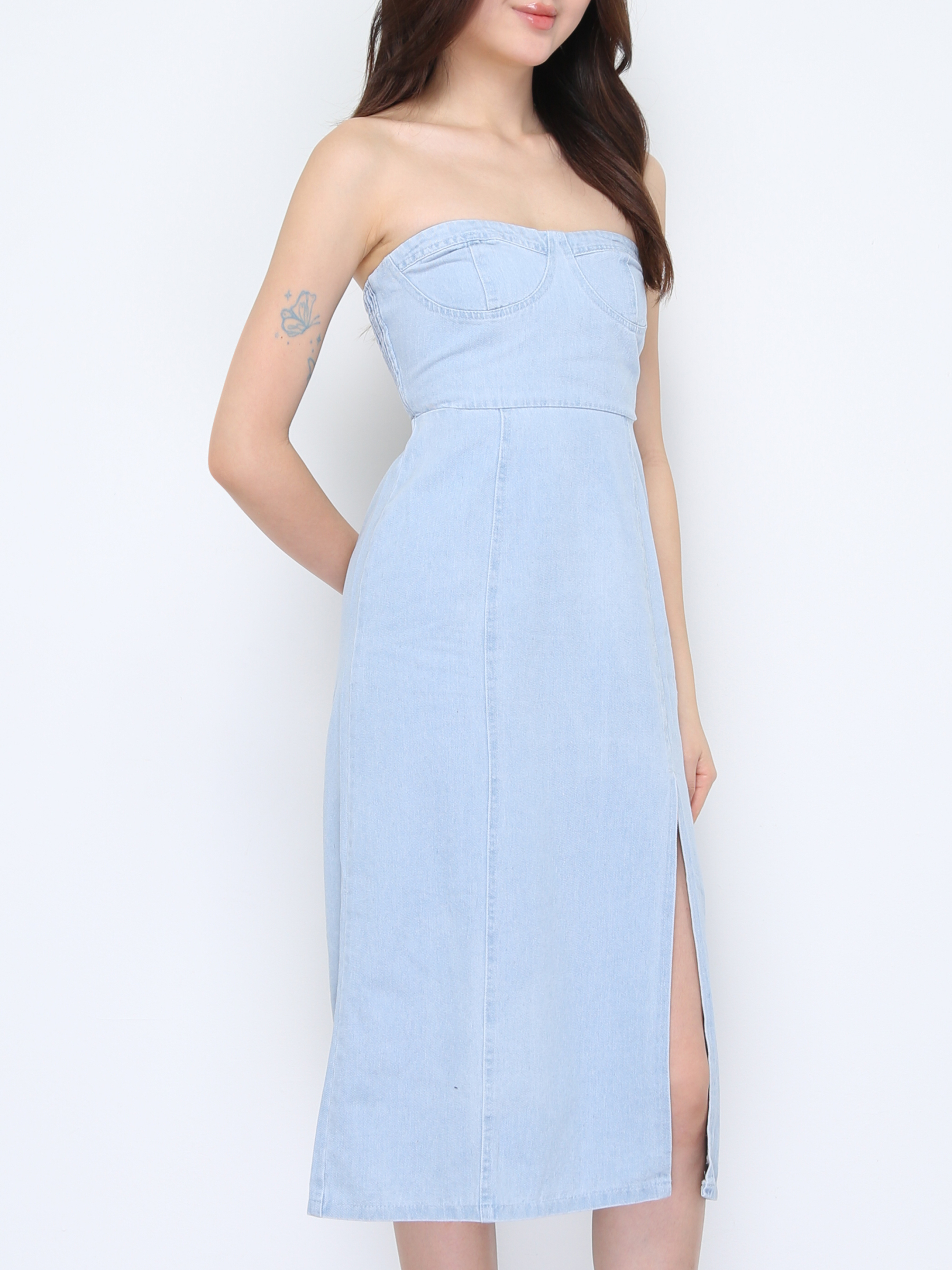 Deni Tube Dress 37956