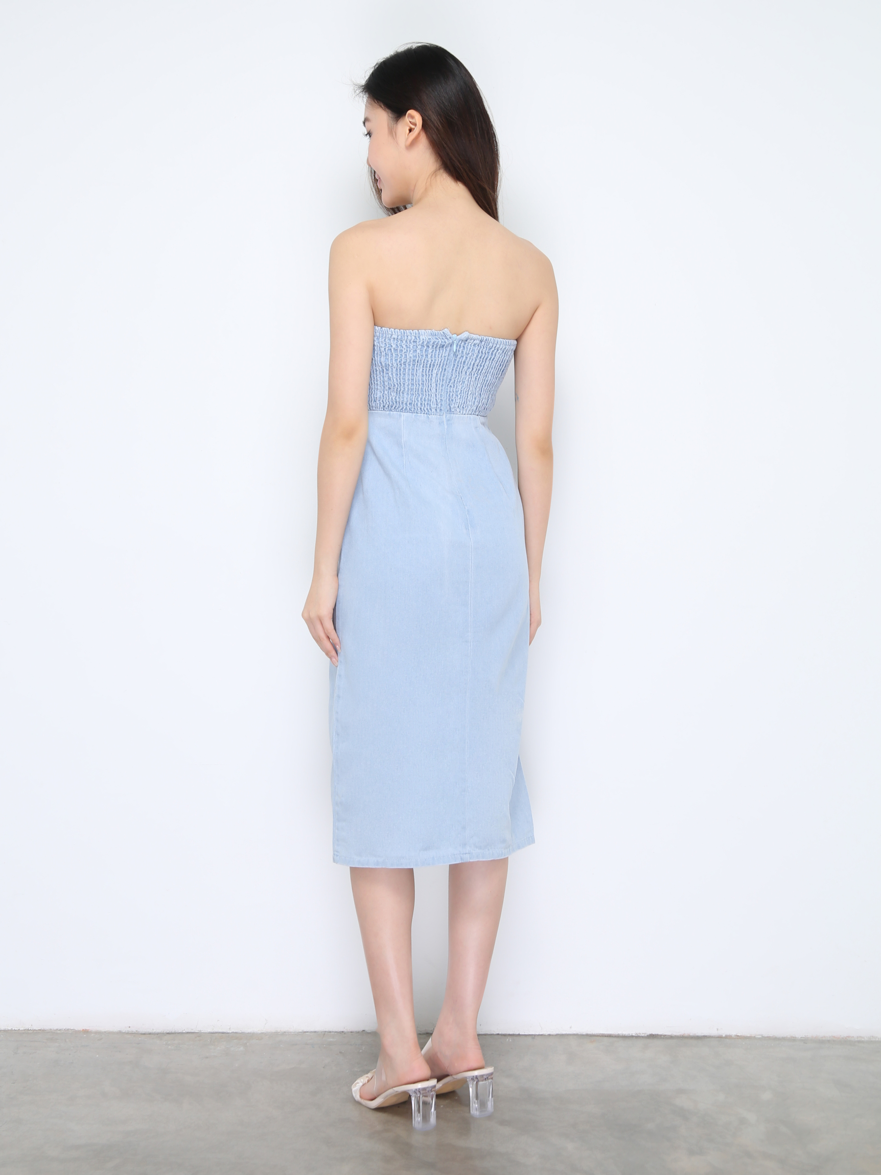 Deni Tube Dress 37956