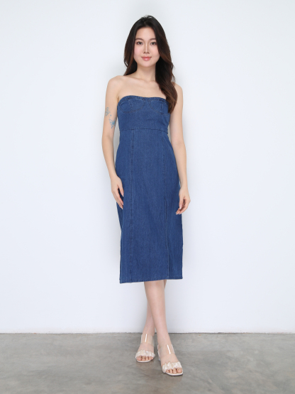 Deni Tube Dress 37956