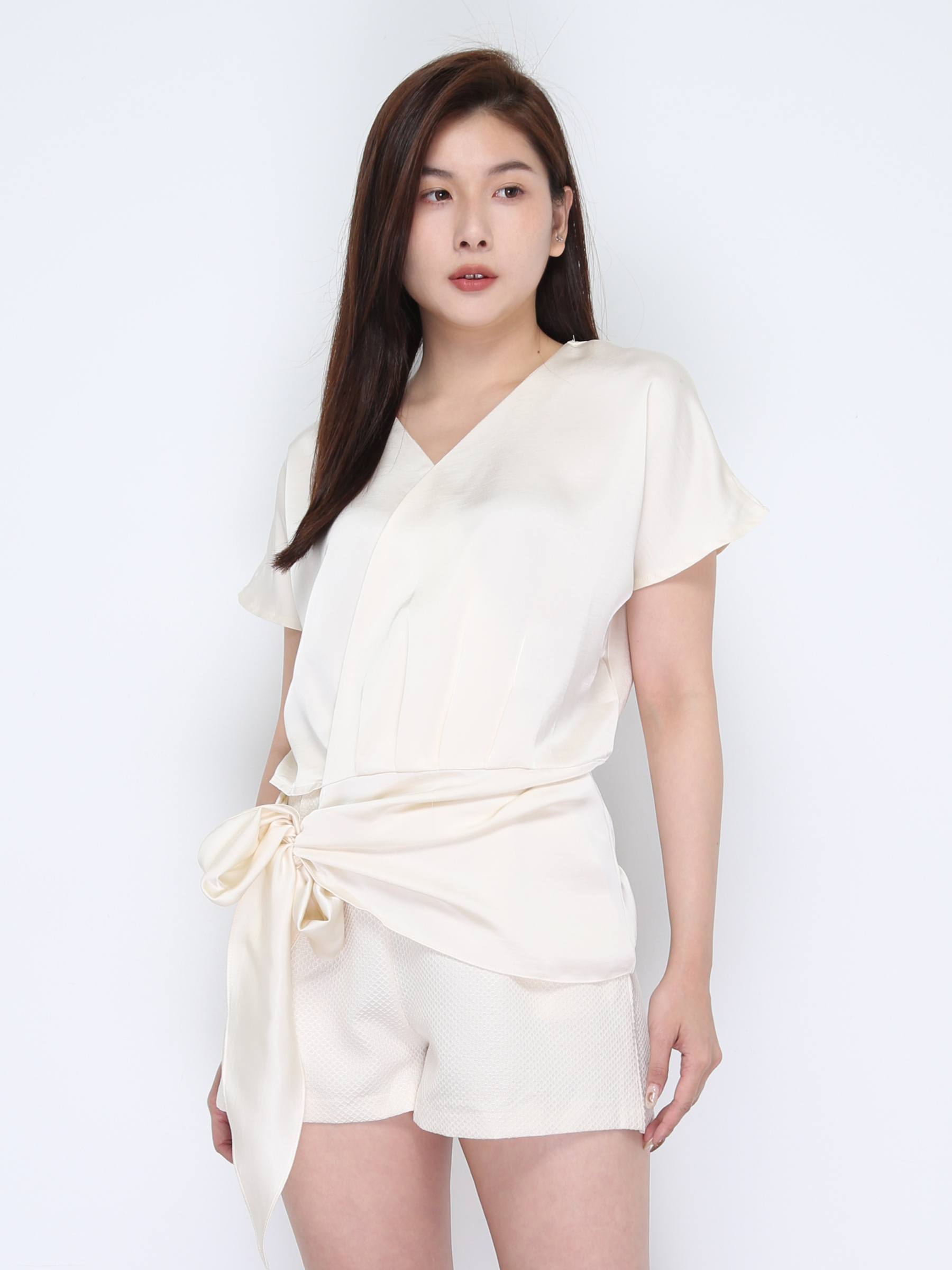 Wrap Side Tie Up Set 37962