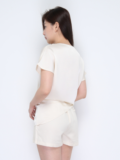 Wrap Side Tie Up Set 37962