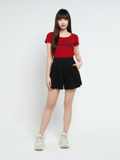 Casual Wear Short Pants 37724