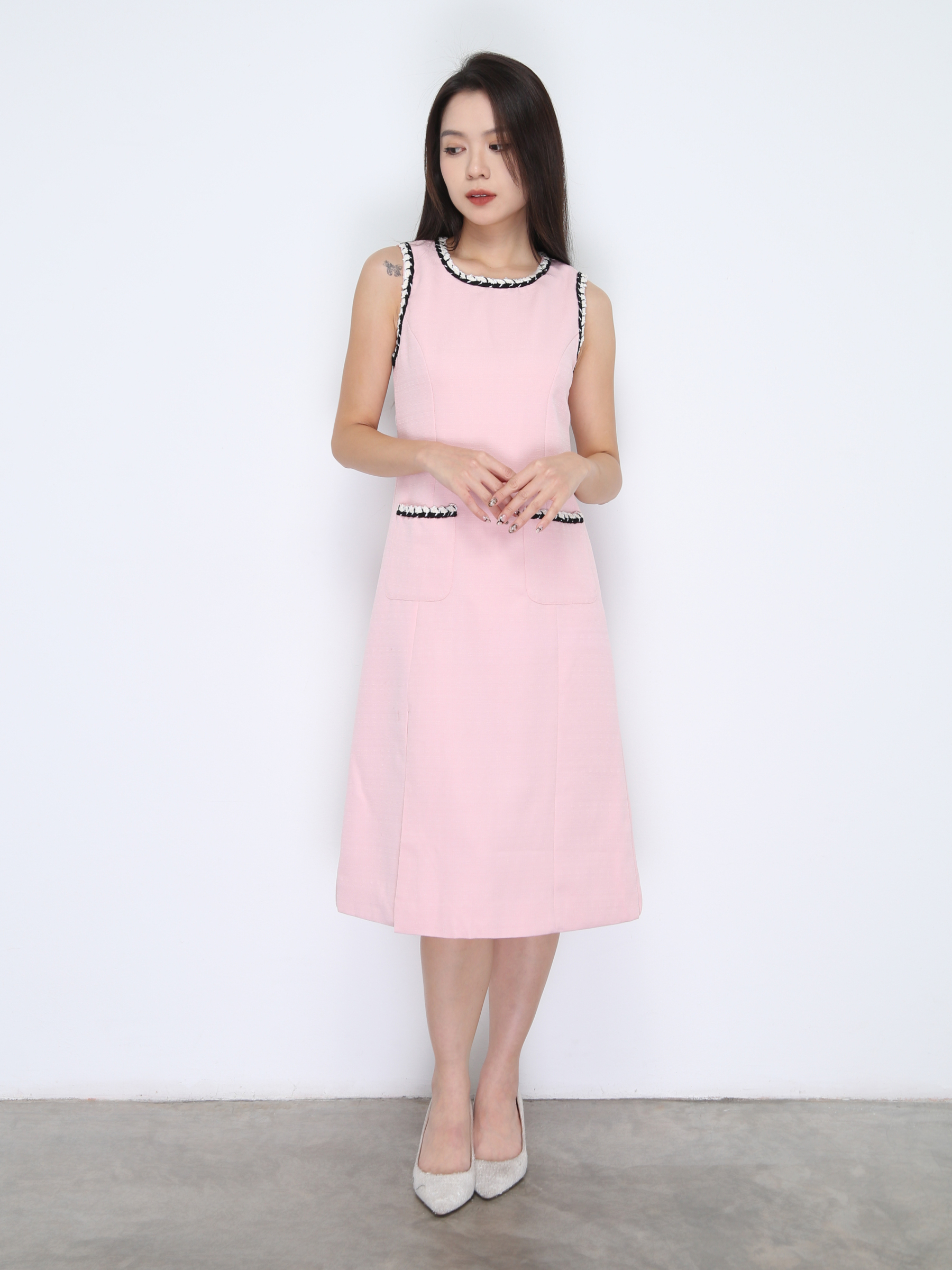 Chanel Style Dress 38002