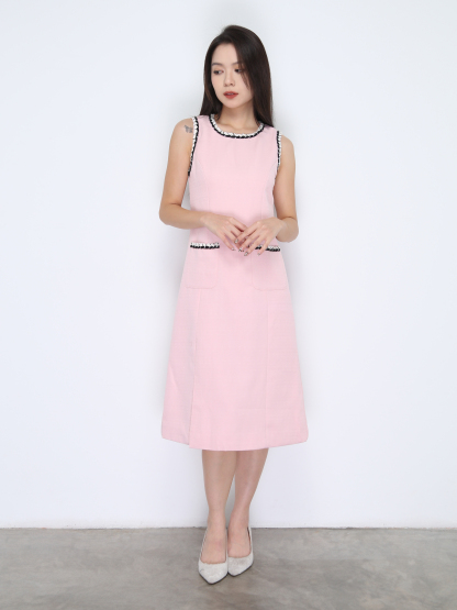 Chanel Style Dress 38002