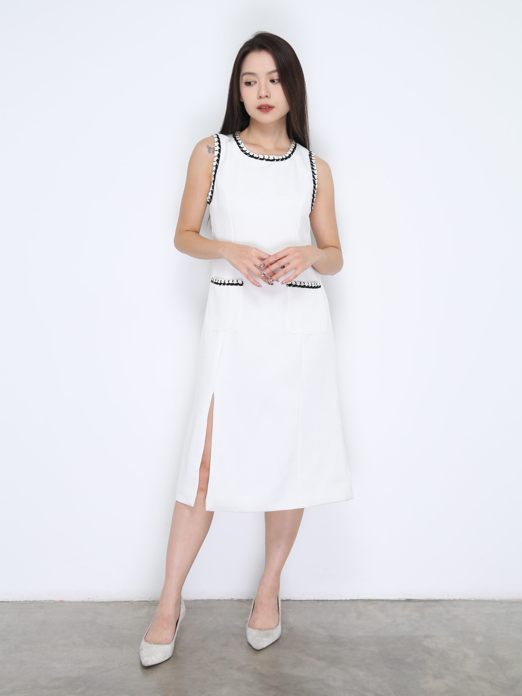 Chanel Style Dress 38002