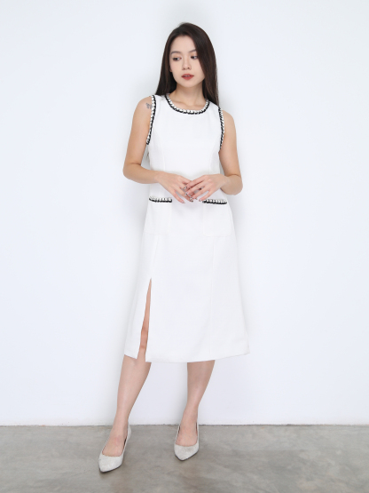 Chanel Style Dress 38002