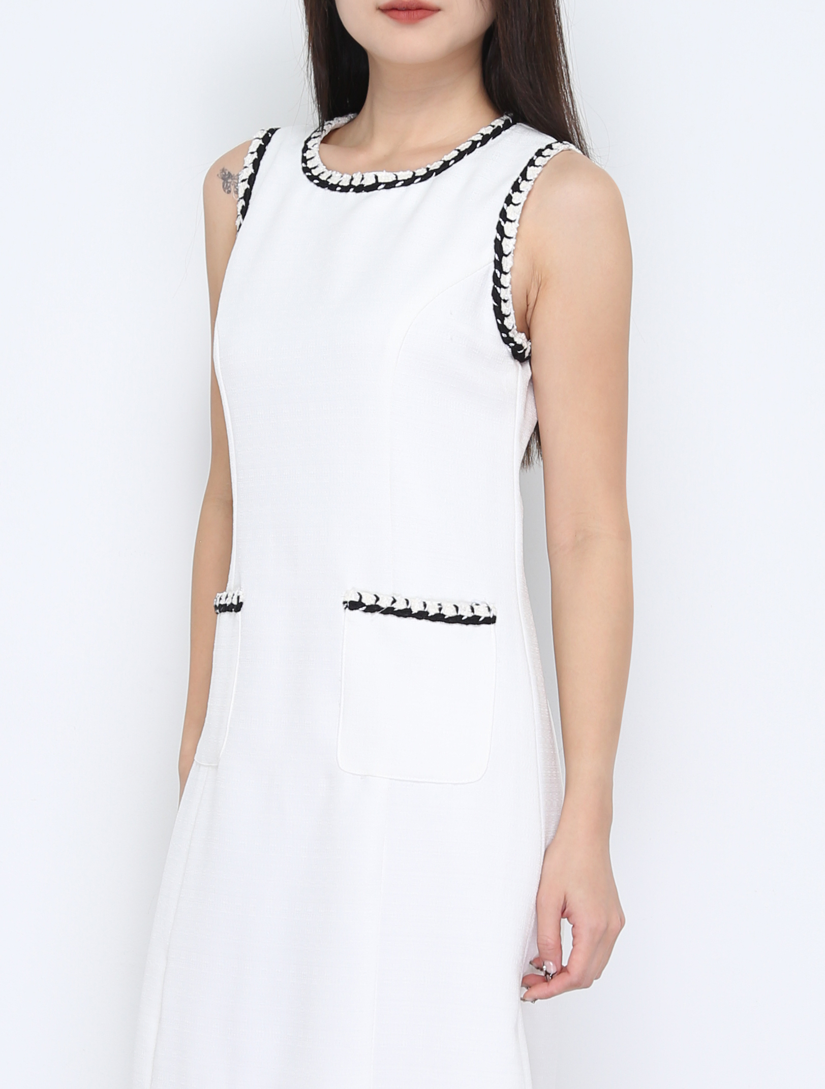 Chanel Style Dress 38002