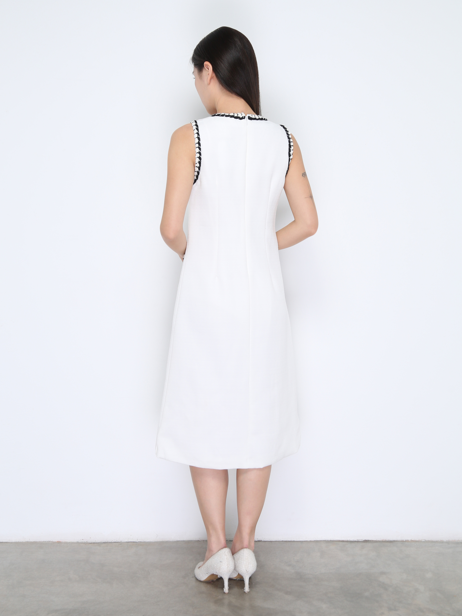 Chanel Style Dress 38002