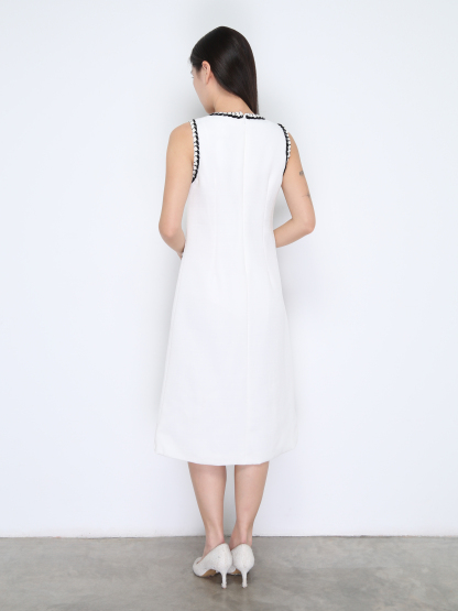 Chanel Style Dress 38002