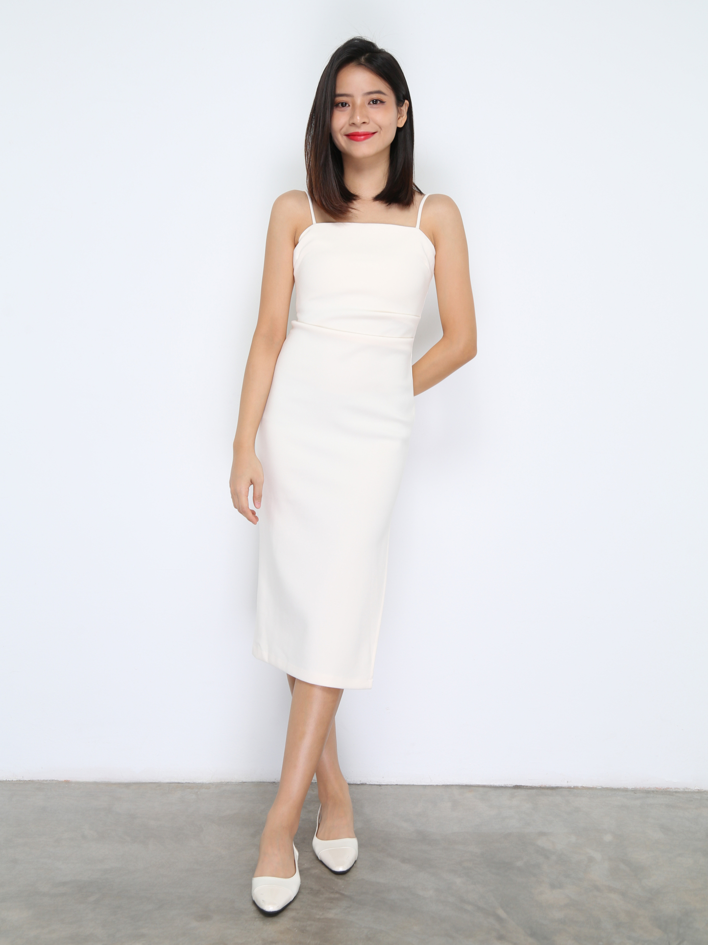 Sleeveless Dress 38083