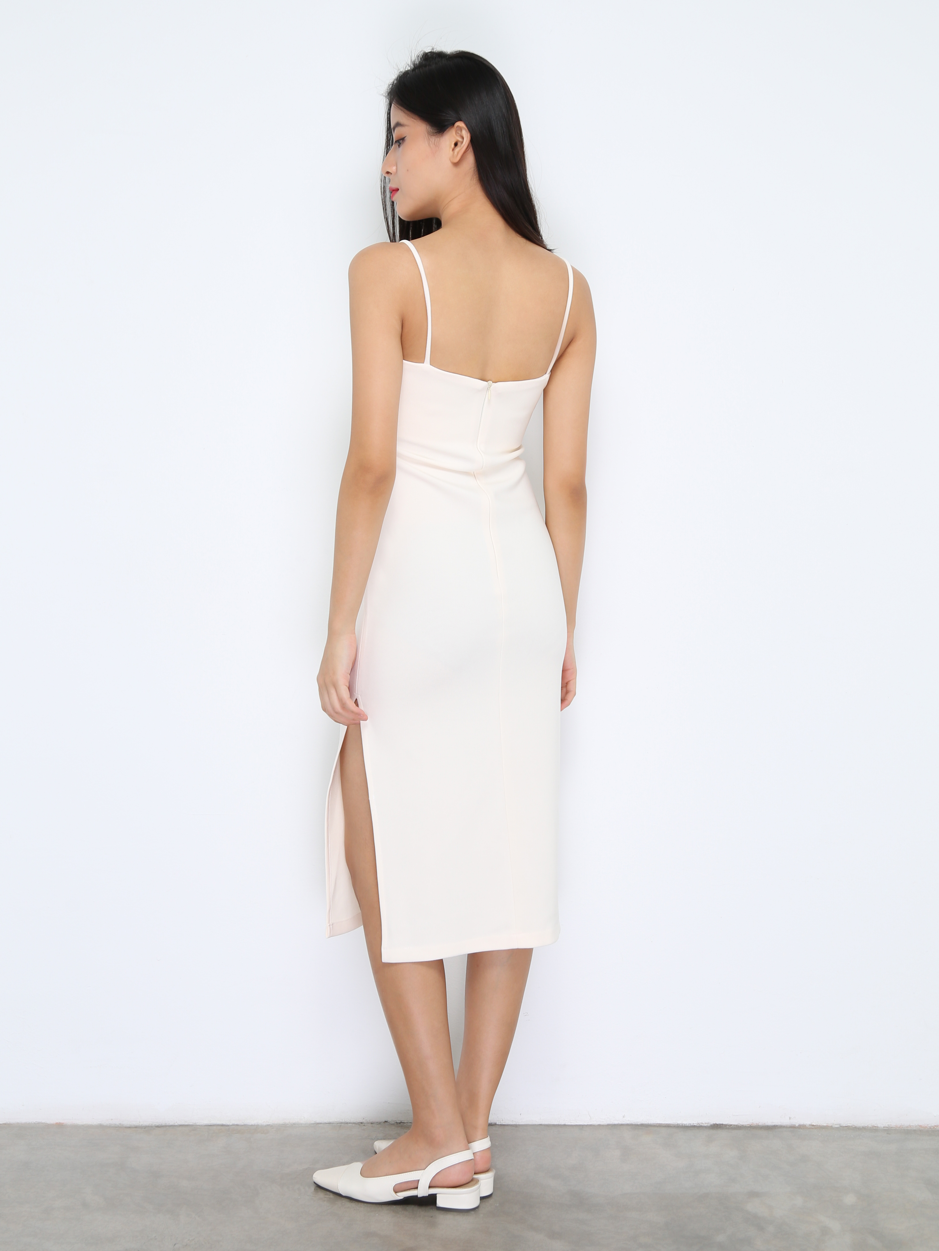 Sleeveless Dress 38083