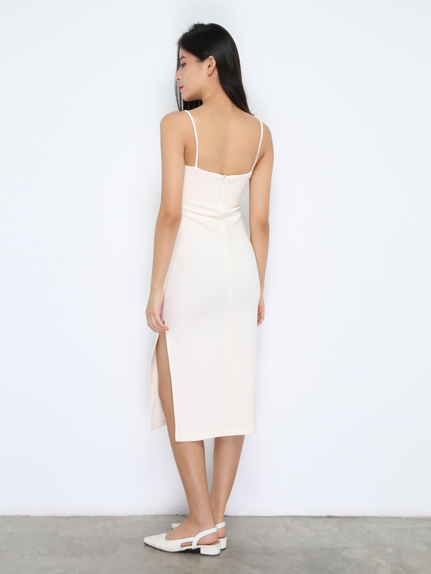 Sleeveless Dress 38083