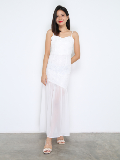 Elegant Lace Dress 38141