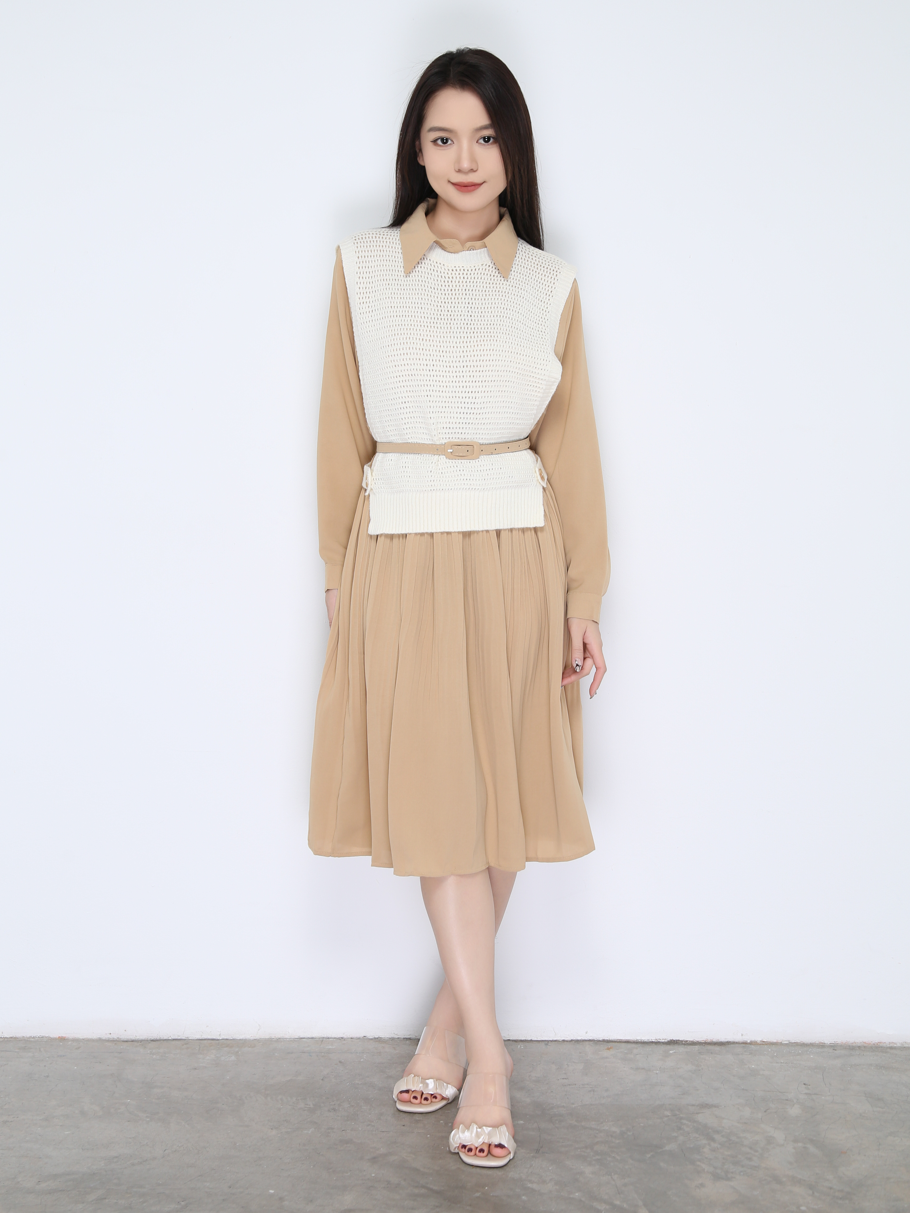 Elegant Wear Set Dress 38147