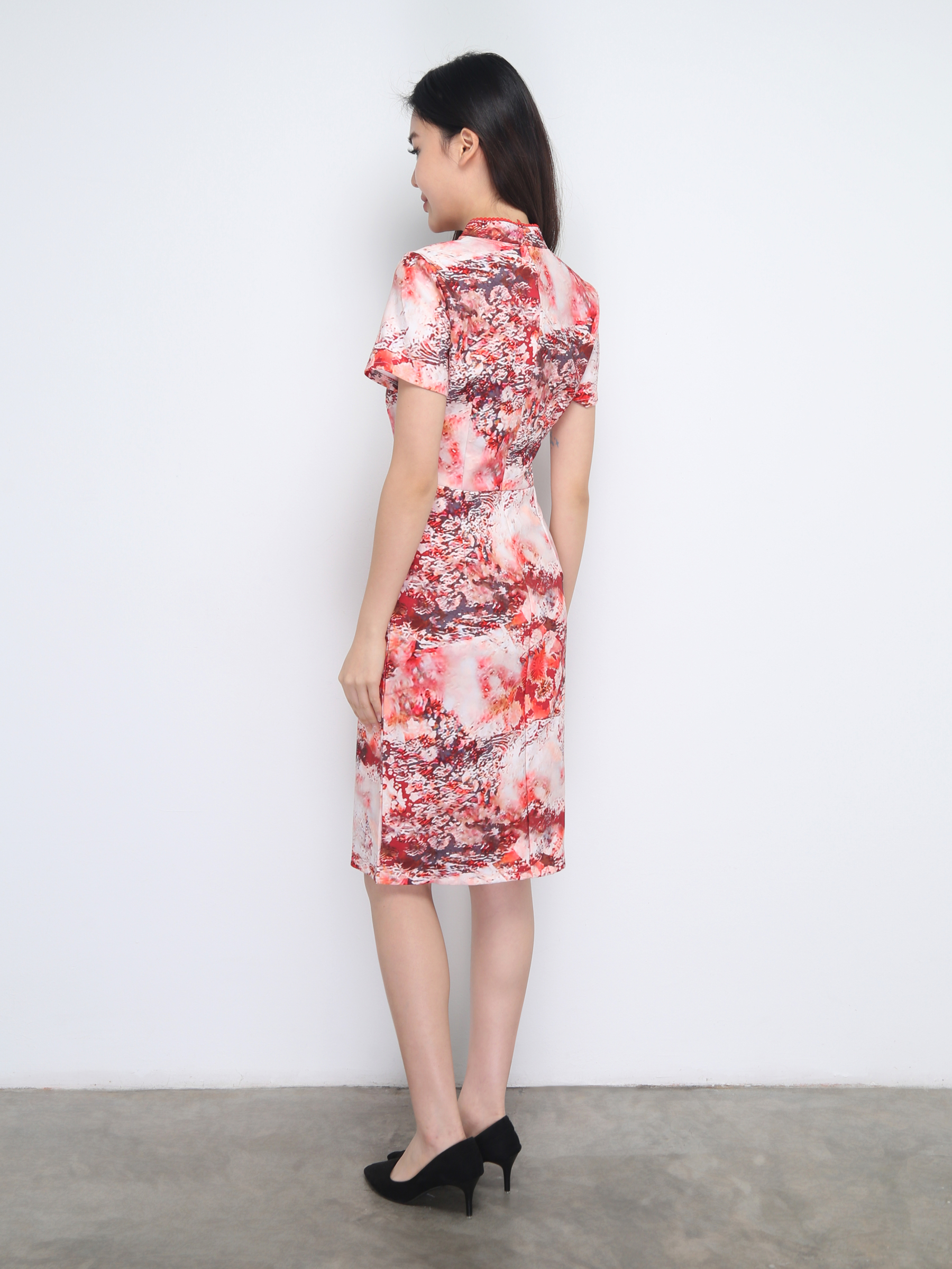 Cheongsam Dress 38211