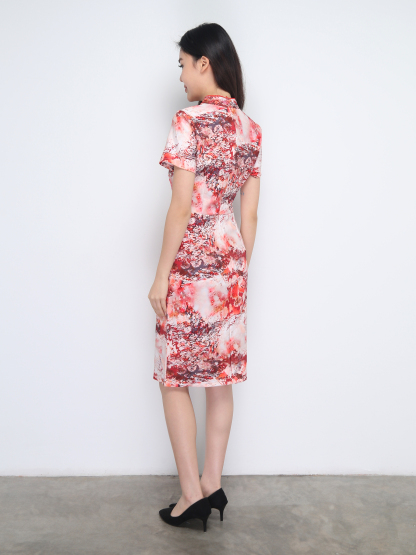 Cheongsam Dress 38211