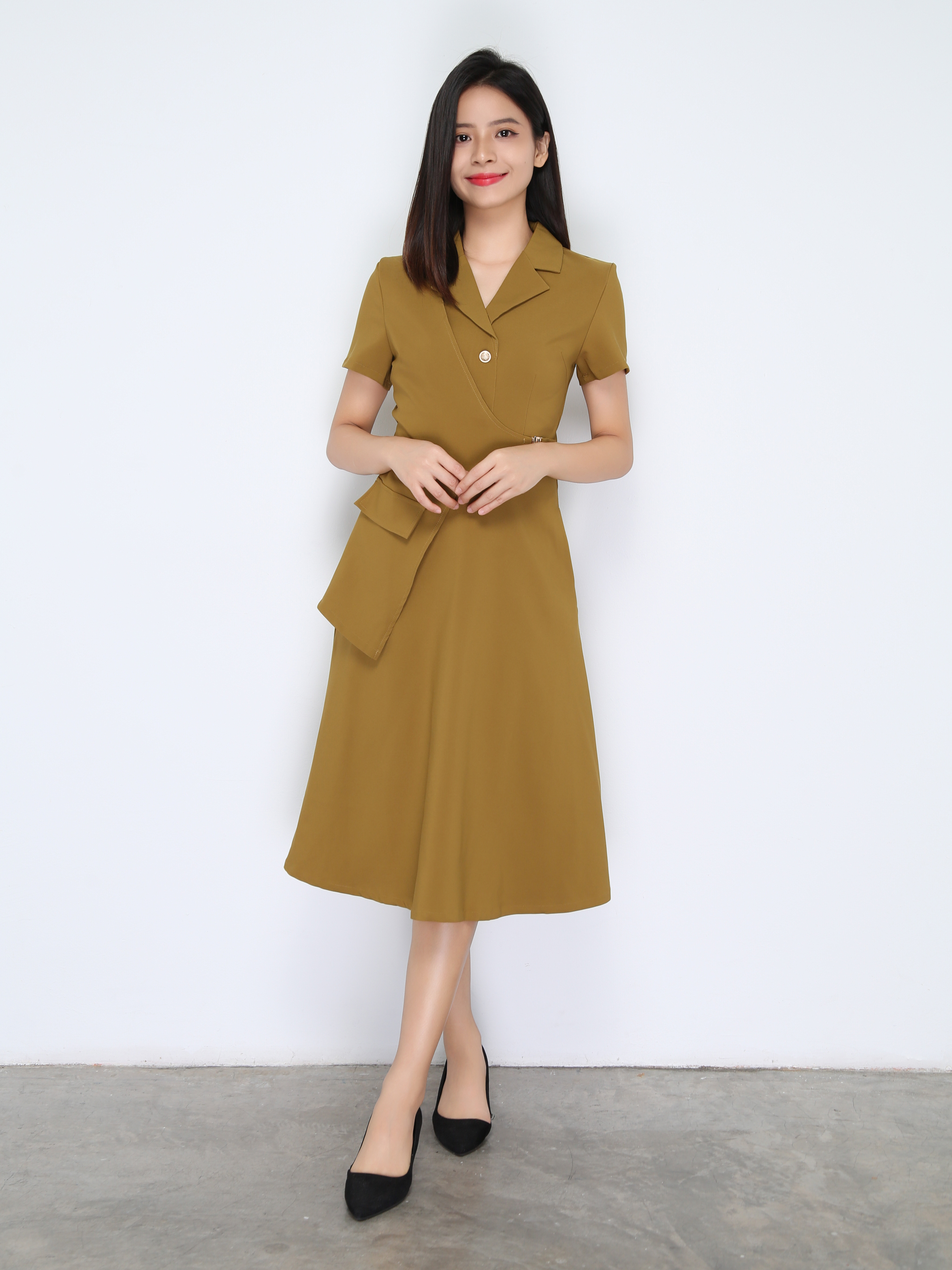 Formal Wear Dress 38232