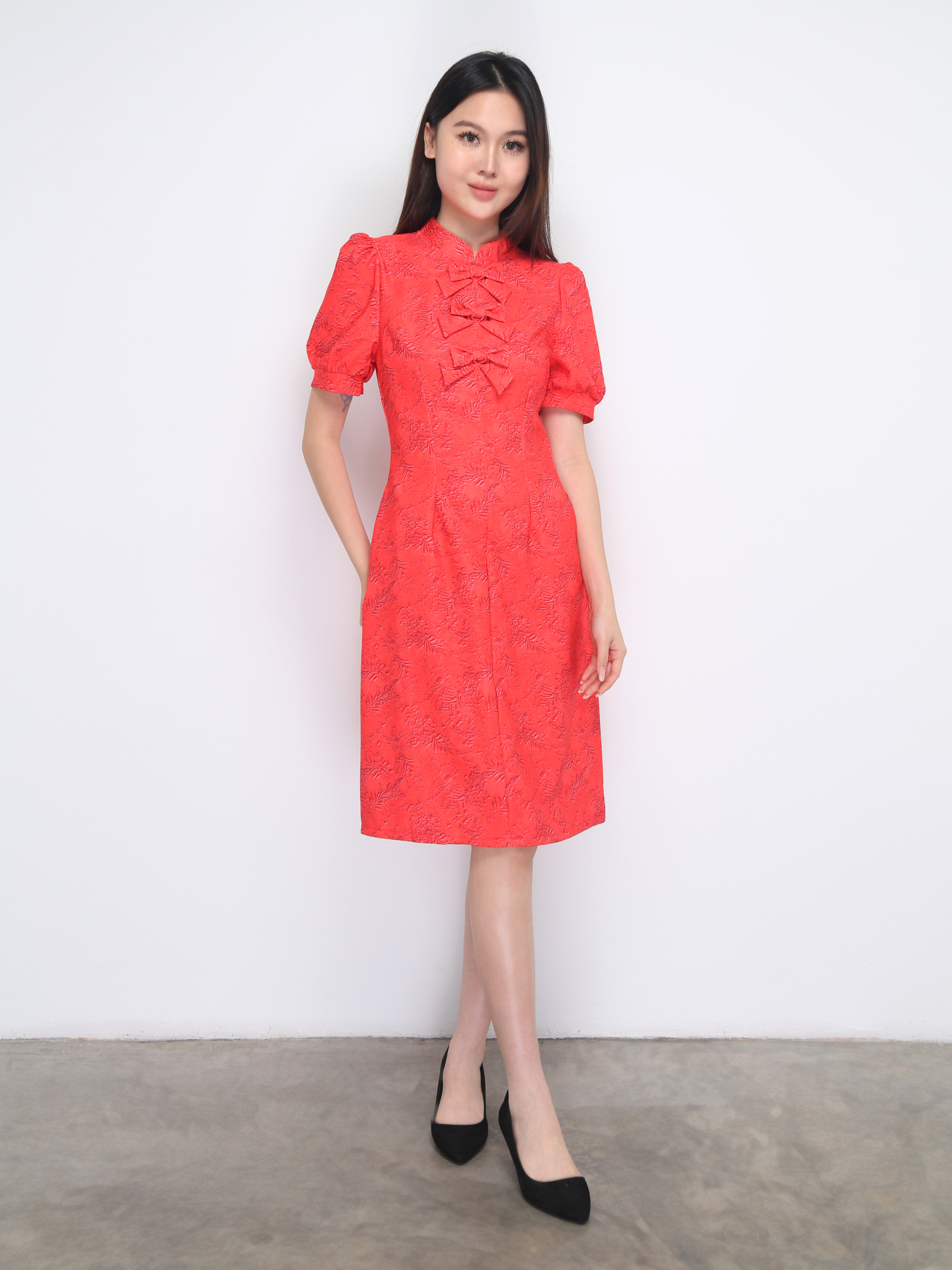 New Year Style Dress 38234