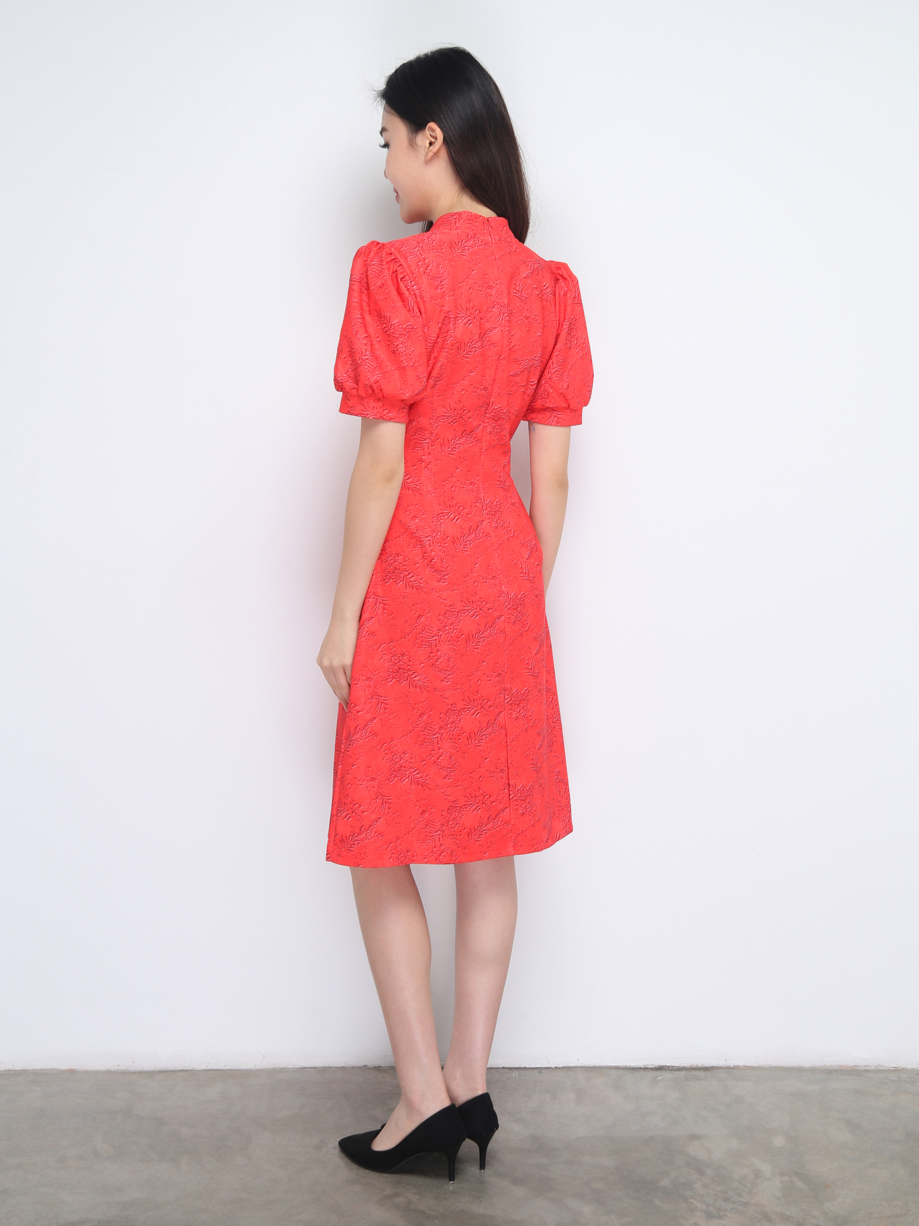 New Year Style Dress 38234