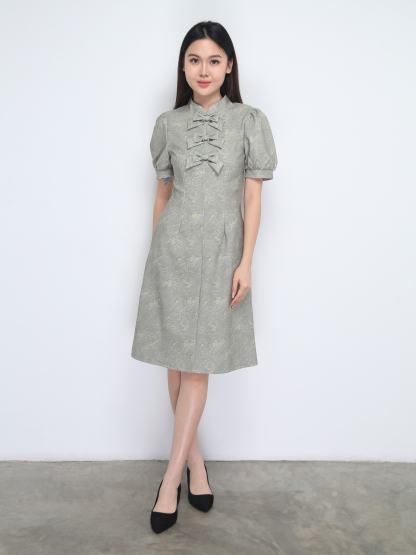 New Year Style Dress 38234