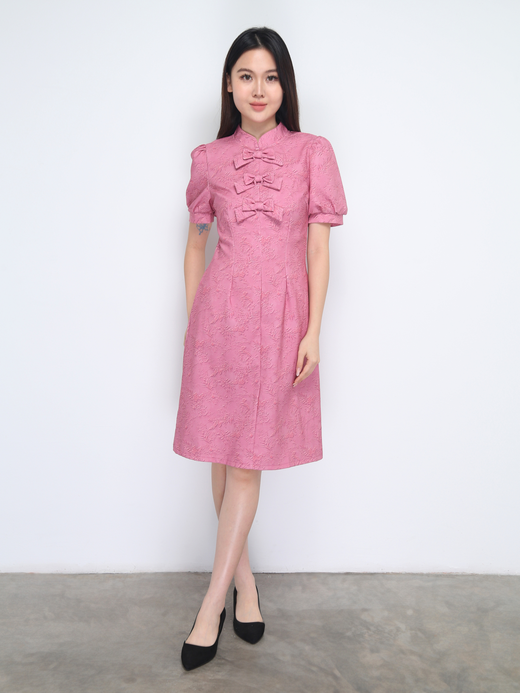 New Year Style Dress 38234