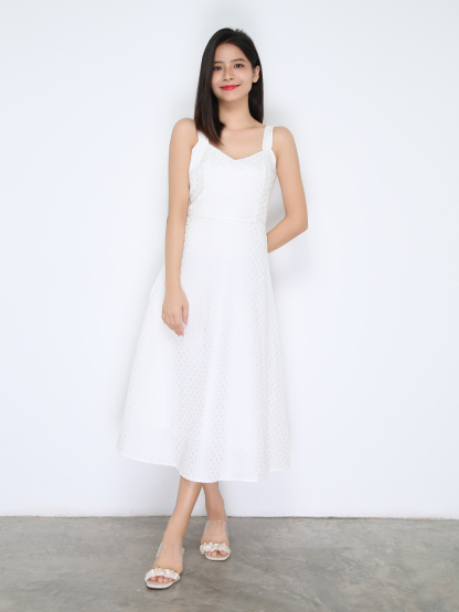 Sleeveless Dress 38252