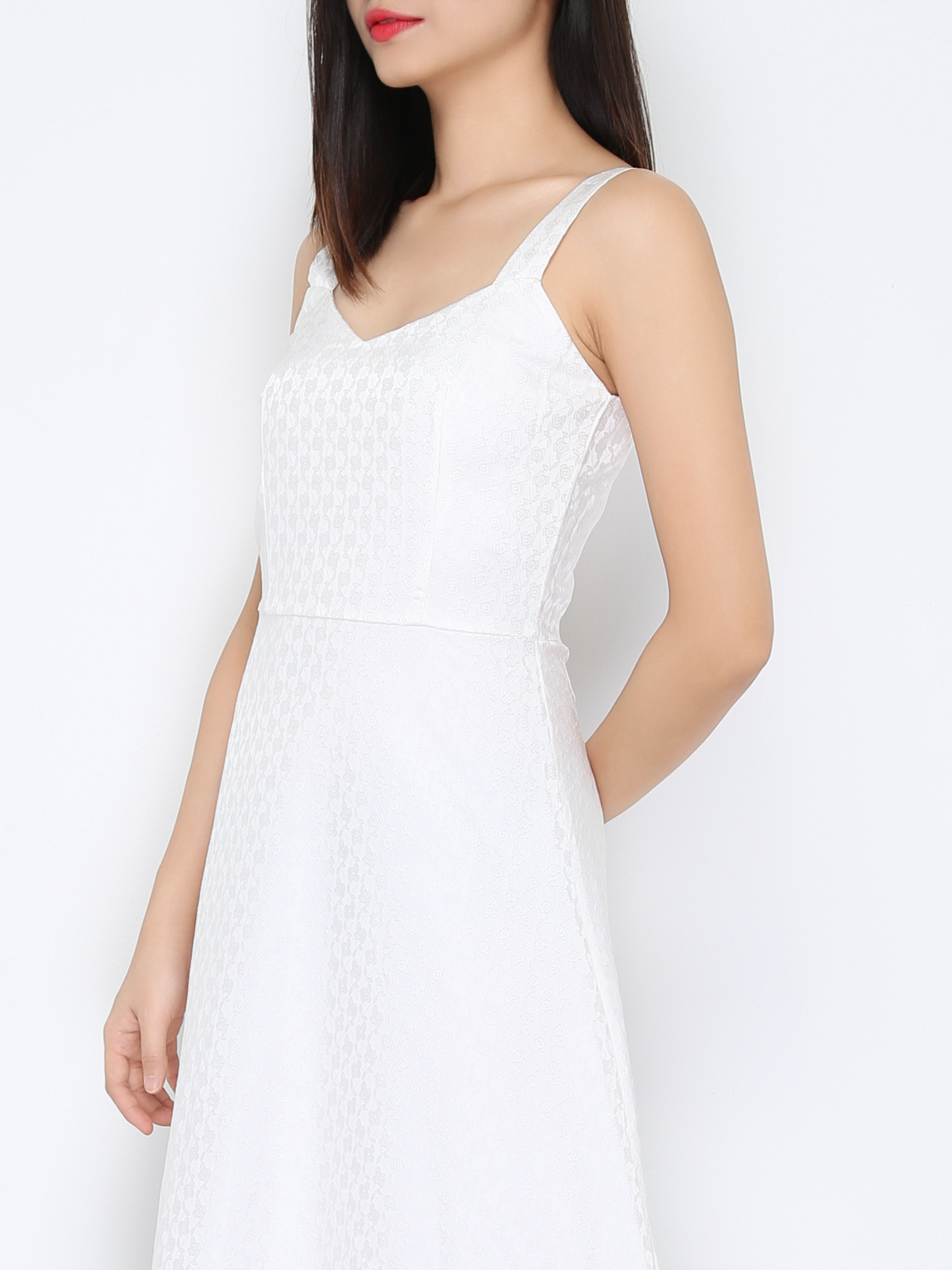 Sleeveless Dress 38252