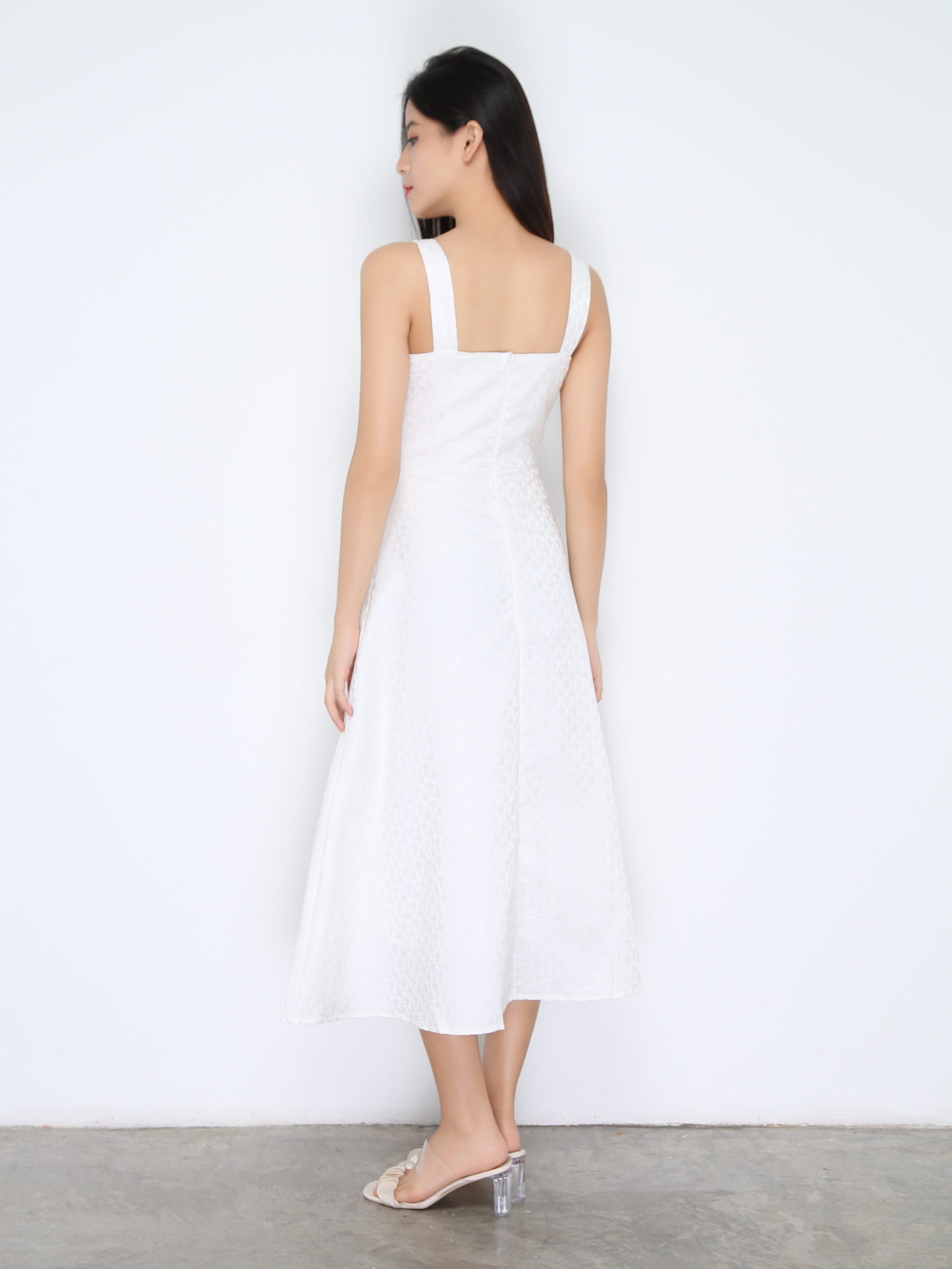 Sleeveless Dress 38252