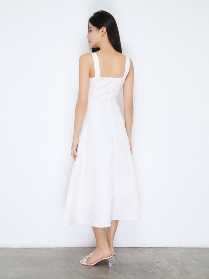 Sleeveless Dress 38252