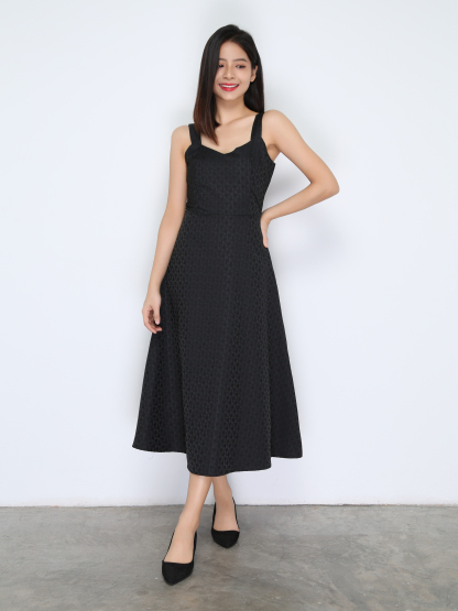 Sleeveless Dress 38252