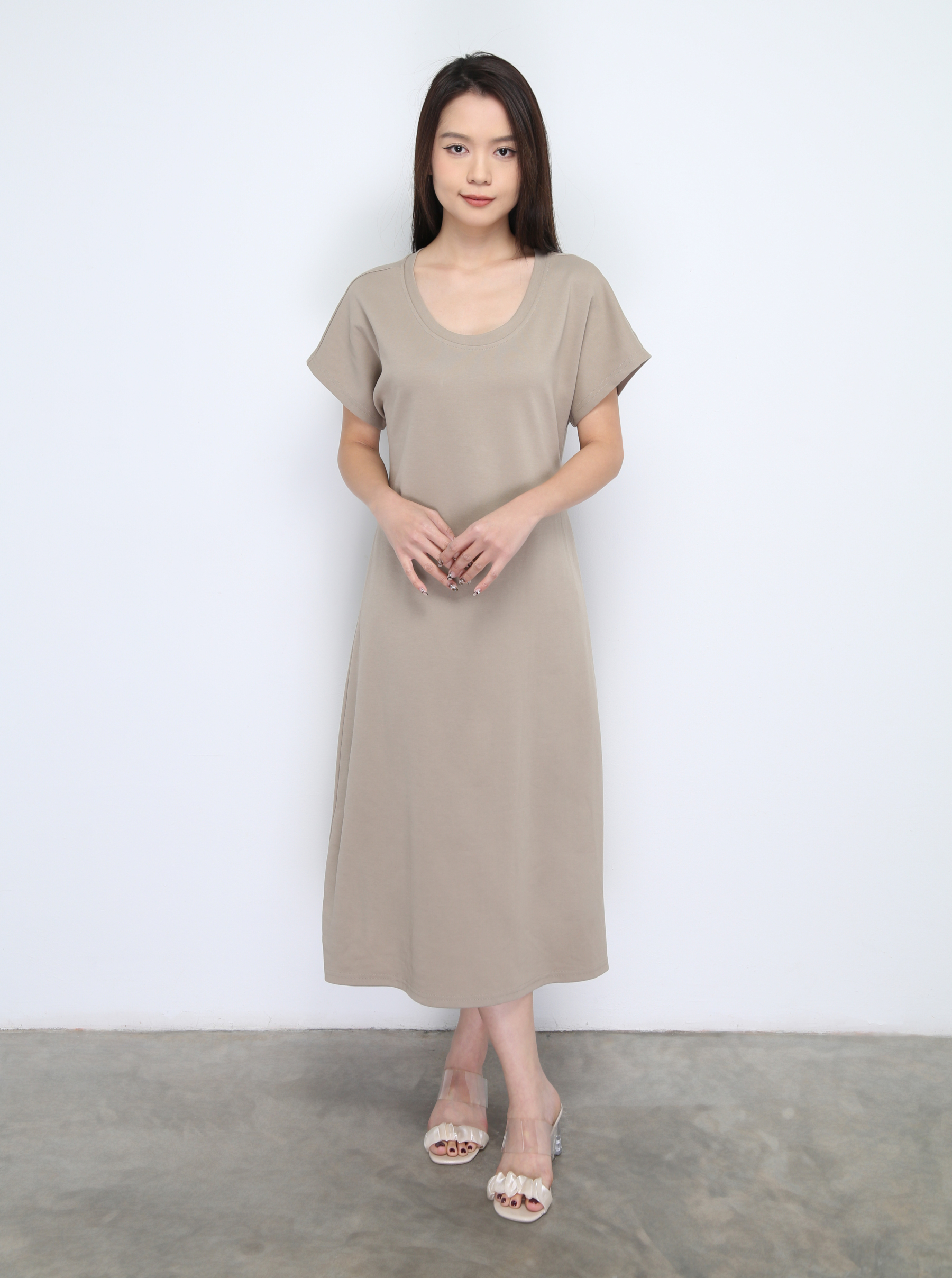 Casual Wear Dress 38259