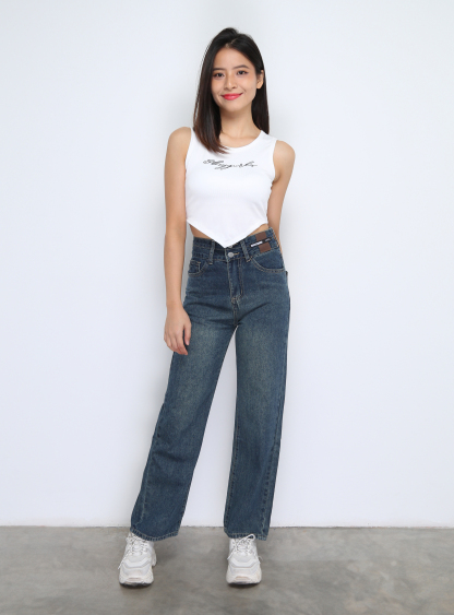 Sleeveless Top 38263