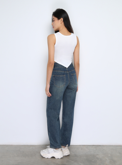 Sleeveless Top 38263