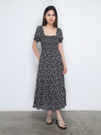 fFloral Dress 38269