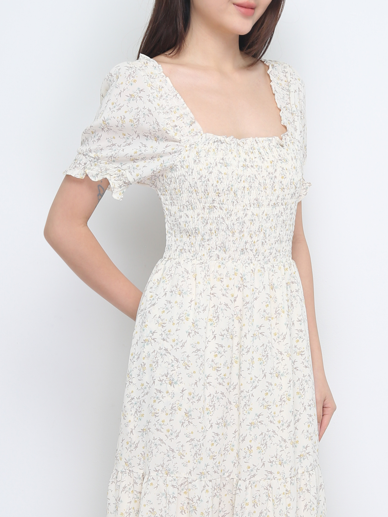 fFloral Dress 38269