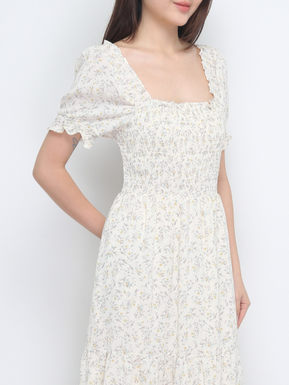 fFloral Dress 38269