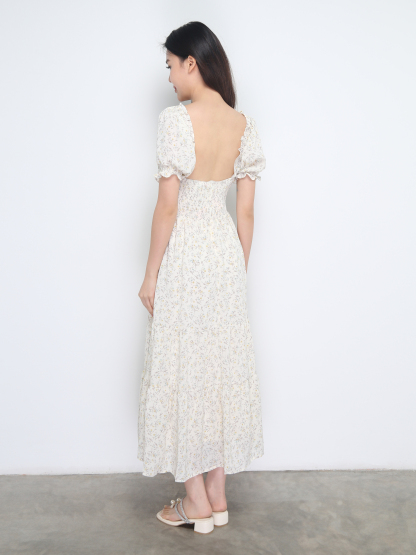 fFloral Dress 38269